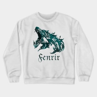 Fenrir Crewneck Sweatshirt